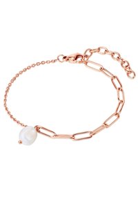 Valero Pearls - Armband - rose gold-coloured Miniatuurafbeelding 1