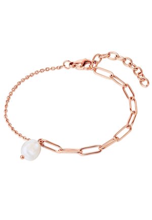 Pulsera - rose gold-coloured