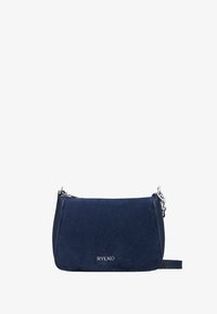 Selected, marine blue