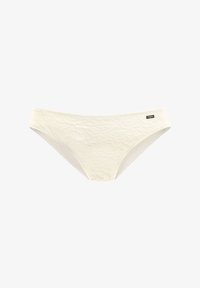 Unselected, creme