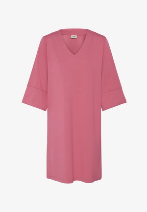 Fransa, FRAURORA DR 7 - Robe en jersey - honeysuckle