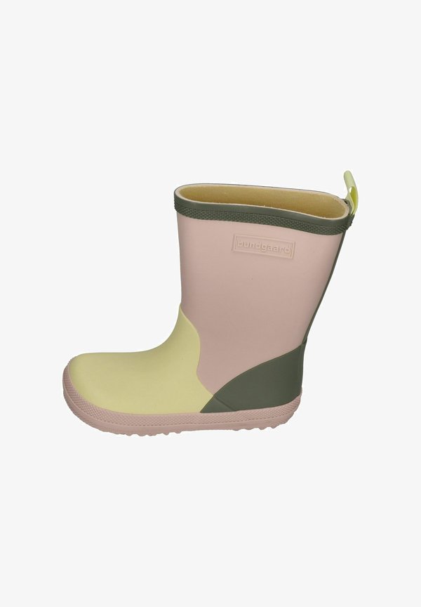 CHARLY – Gummistiefel – lemon