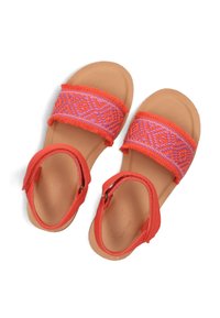 TOMS Babyschoenen - red