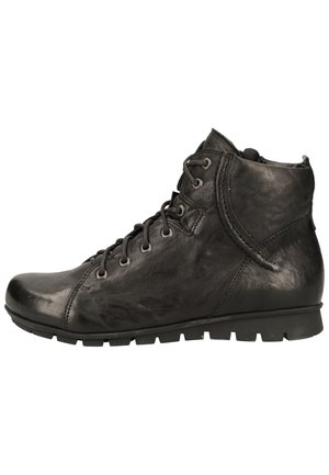 Ankle boots - black