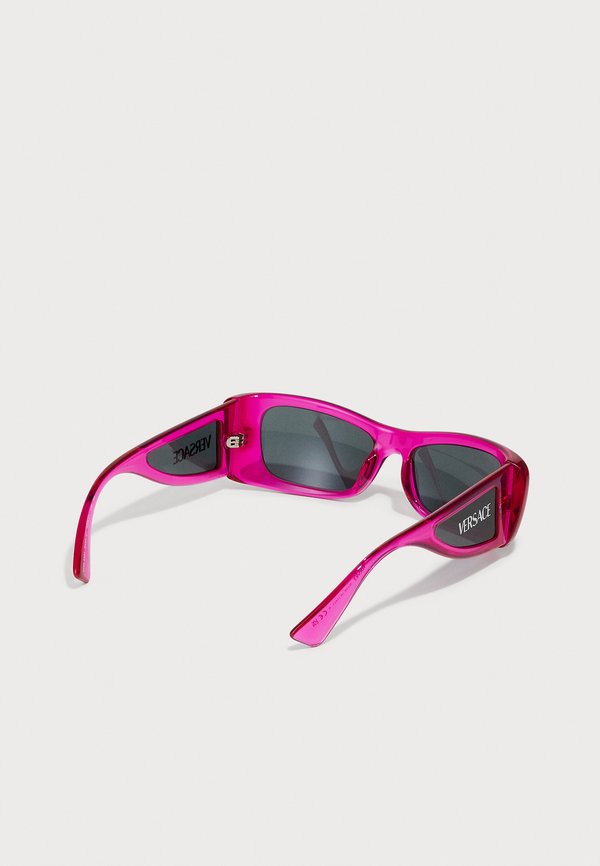 Sunglasses - fuchsia fluo4