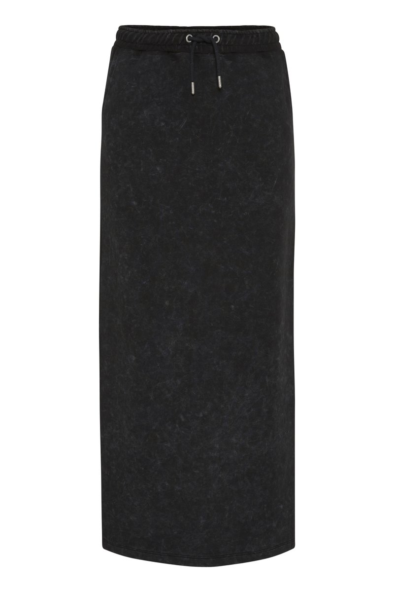 Gestuz Maxirok zwart Gestuz Maxirok zwart