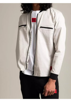 Bomberjacks - off-white