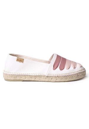 Espadrilky - pink