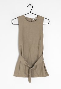 mint&berry Top - brown