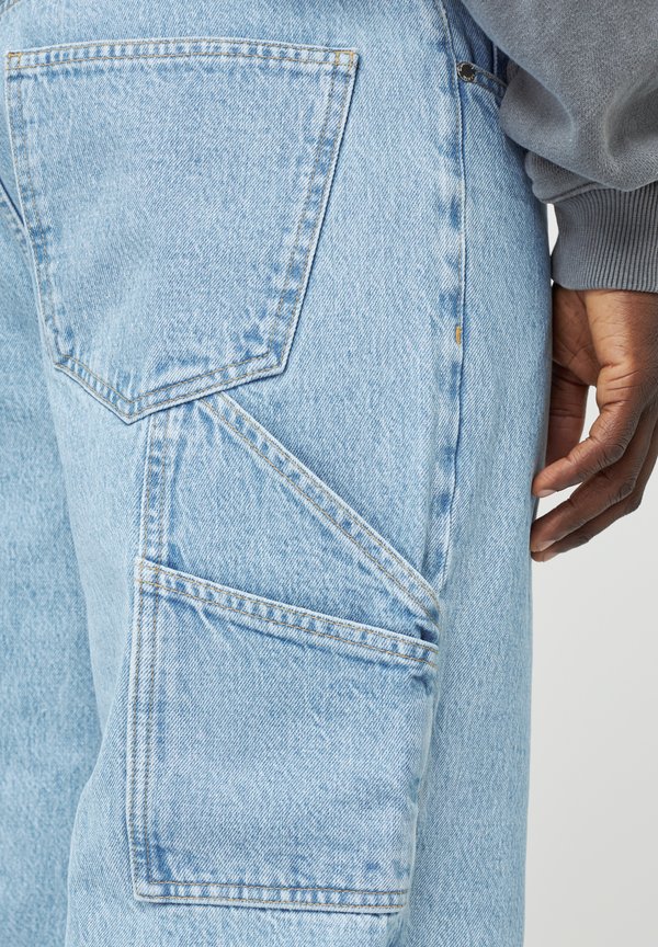 BAGGY WITH LOOP - Baggy Jeans4