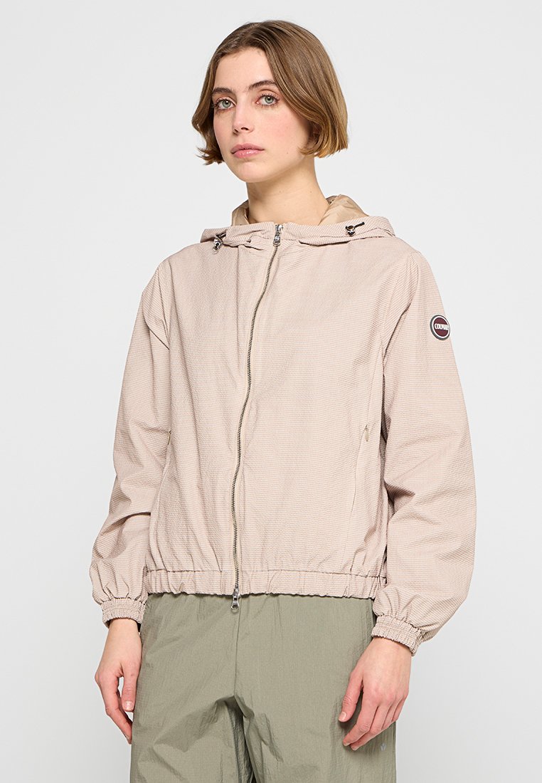 Colmar Originals Lichte jas beige