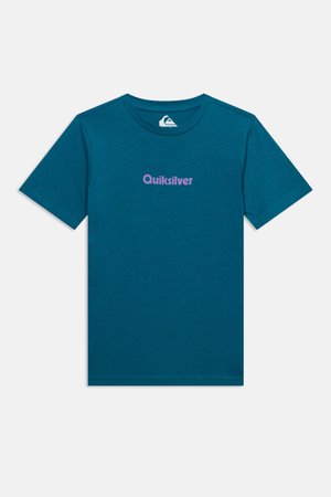 Quiksilver, RAYS - T-shirt print - blue coral