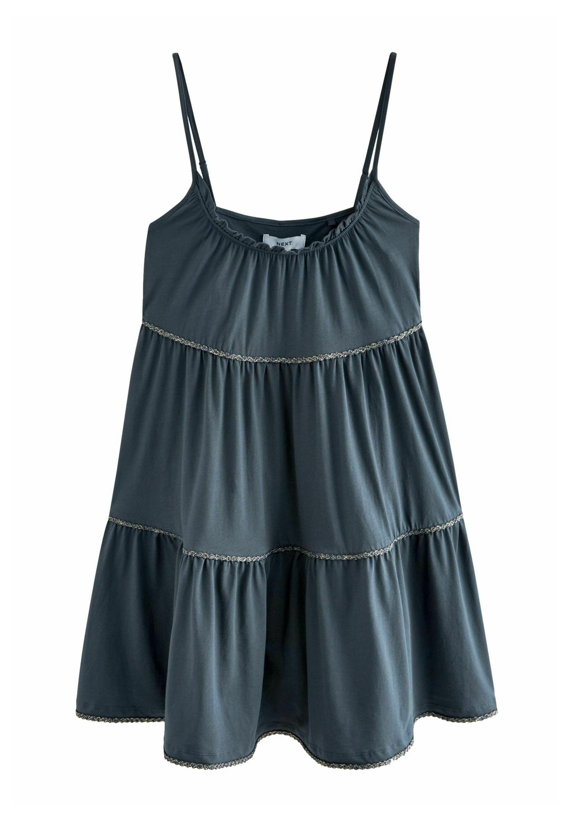 Robe D'été Next Taille 10 - Multicolore, Style Fit & Flare, Neuf Avec étiquettes