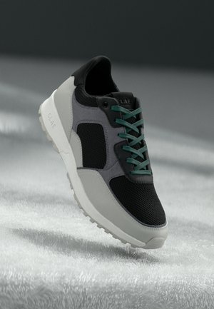 JOSHUA UNISEX - Trainers - quiet grey/black