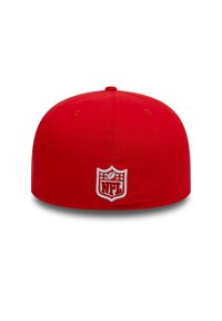 New Era Cap - red