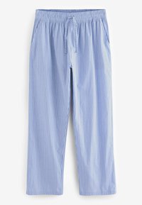 Next REGULAR FIT SET - Pyjama set - blue stripe