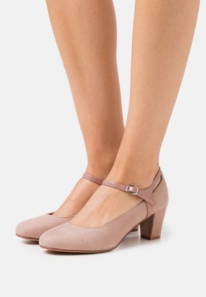 Decolleté - light pink