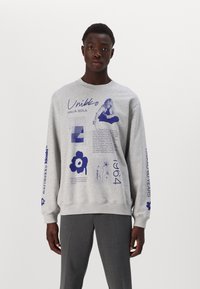 Marimekko LOISTO PLACEMENT UNISEX - Ikdienas džemperis - grey