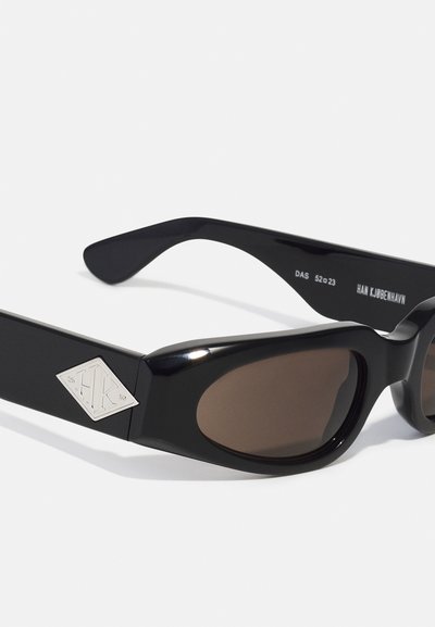 Han Kjøbenhavn DASH UNISEX - Sunčane naočale - black