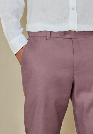 Next, Chinos - pink