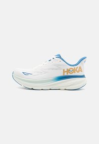 HOKA CLIFTON 9 - Scarpe da corsa su strada - frost/gold