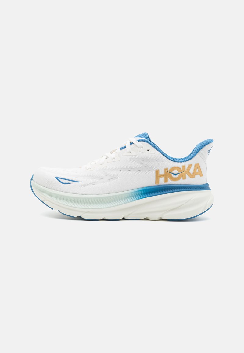 HOKA CLIFTON 9 - Scarpe da corsa su strada - frost/gold
