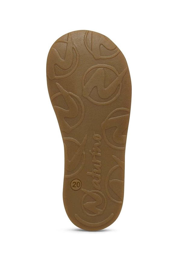 Sneaker low – gold