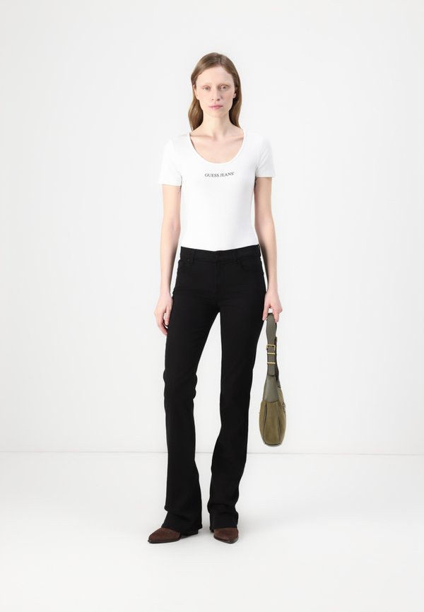 BAIR RINSED  - Bootcut jeans4