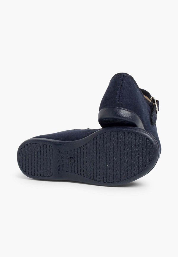 Lauflernschuh – azul marino