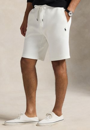 9-INCH DOUBLE-KNIT SHORT
 - Rövidnadrágok - white