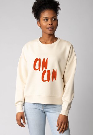 watapparel CIN CIN - Sweater - natural raw
