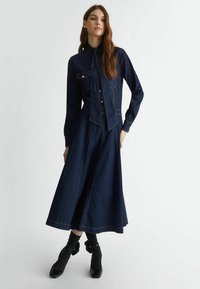 LIU JO A-lõikeline seelik - dark blue