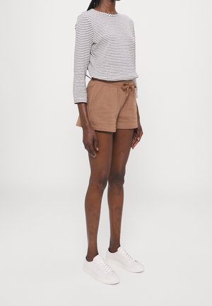 Pantalones deportivos - taupe