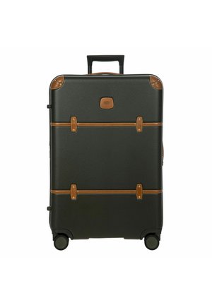 Bric's BELLAGIO MIT DEHNFALTE - Valise à roulettes - olivgruen