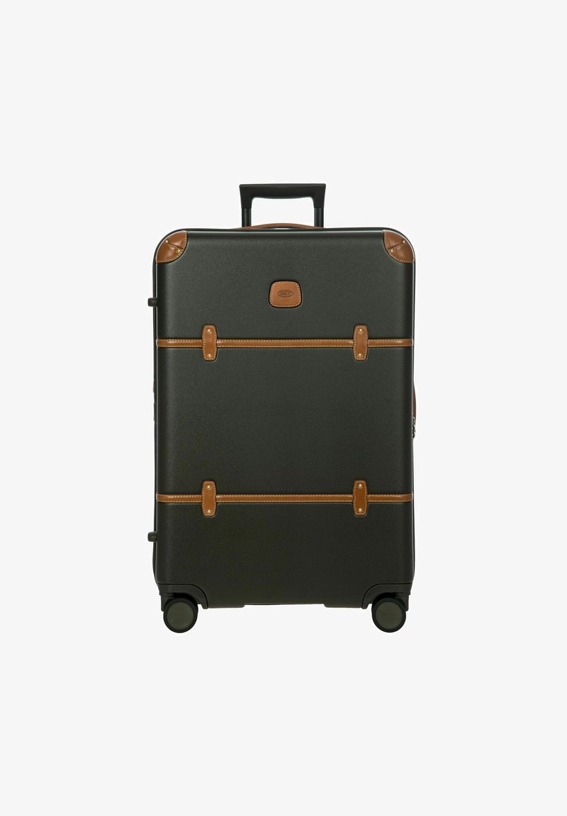 Bric's BELLAGIO MIT DEHNFALTE - Trolley - olivgruen