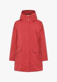 Niet geselecteerd, spring red