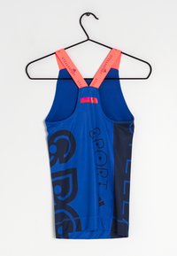 adidas Performance Top - blue