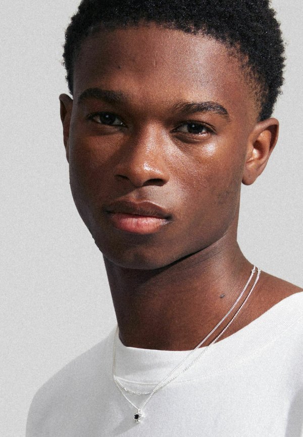 ACT PACK OF 2 - Halskette - silver plated