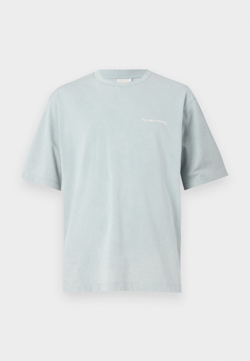 Filling Pieces T-shirt basic lichtblauw