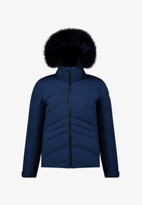 Unselected, dark navy