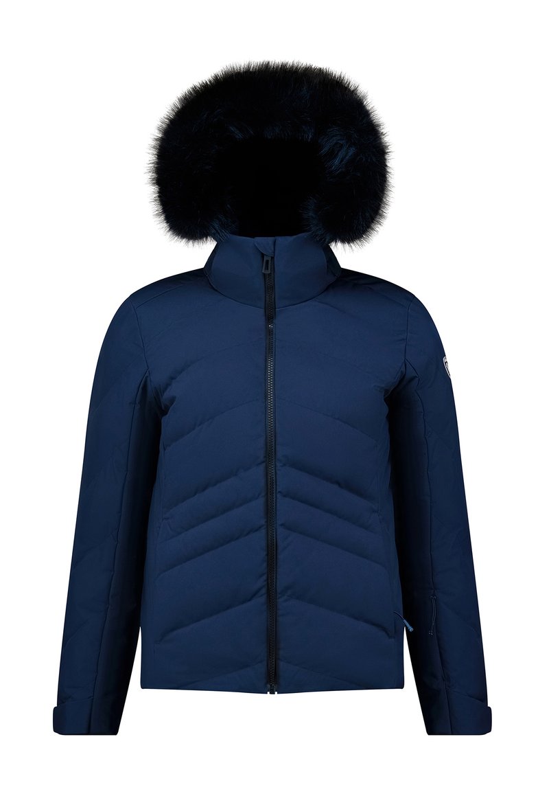 Rossignol Winterjas donkerblauw