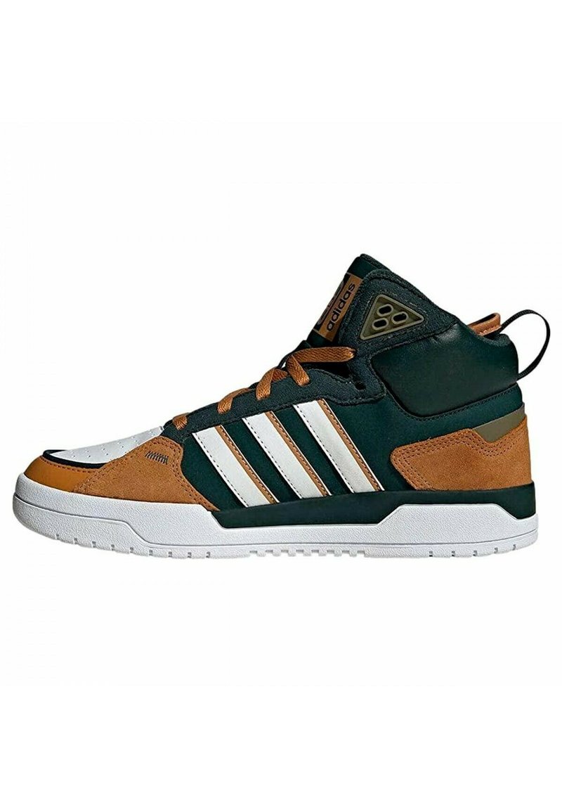adidas chanclas verdes