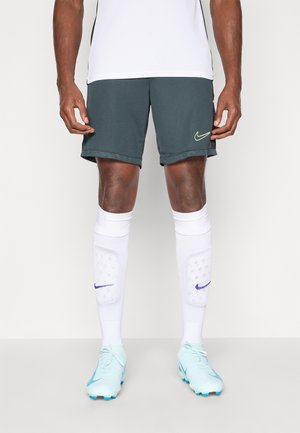 ACADEMY SHORT - Sports shorts - seaweed/black/limelight