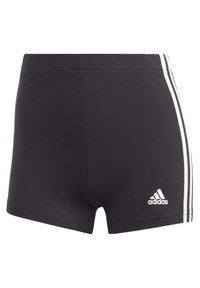 adidas Sportswear W 3S BT SHO - Šorti - black/white