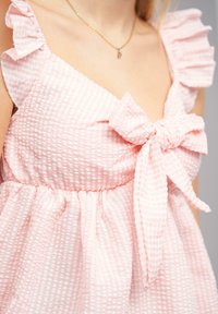 Cloud 5ive MIT RÜSCHEN  - Rochie de zi - lightrose