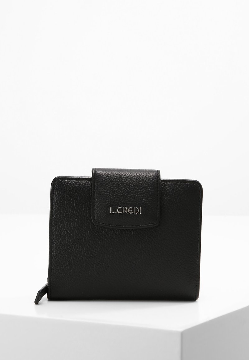 L.CREDI MARANELLO - Wallet - black