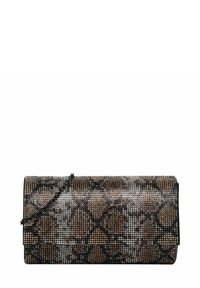 AMALIA ANIMAL - Väike käekott - sand snake