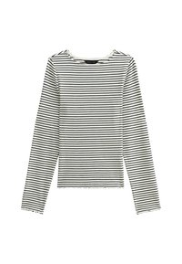 STRIPED  - Långärmad tröja - off white