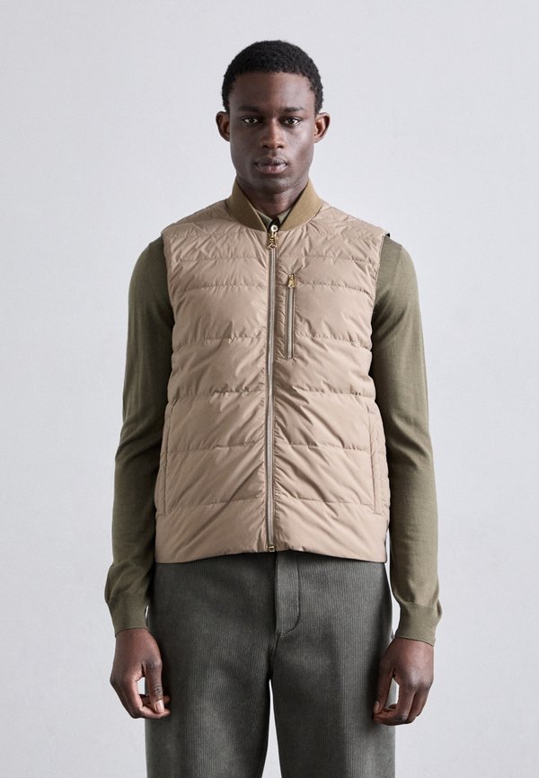 HYBRID GILET - Waistcoat