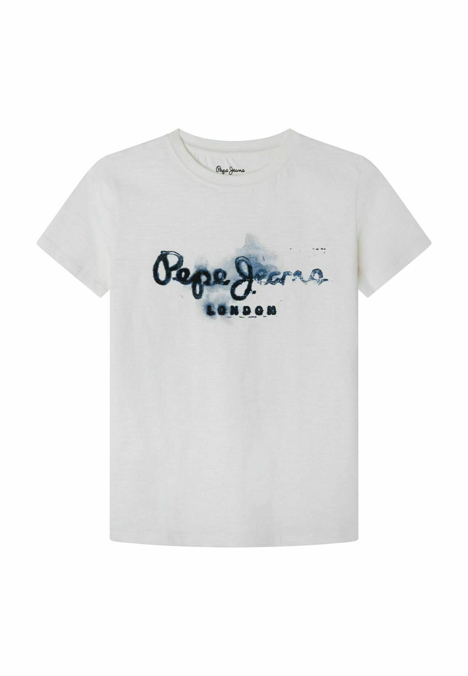 Pepe Jeans GOLDERS JK - T-shirt con stampa - natural white/avorio - Zalando .it